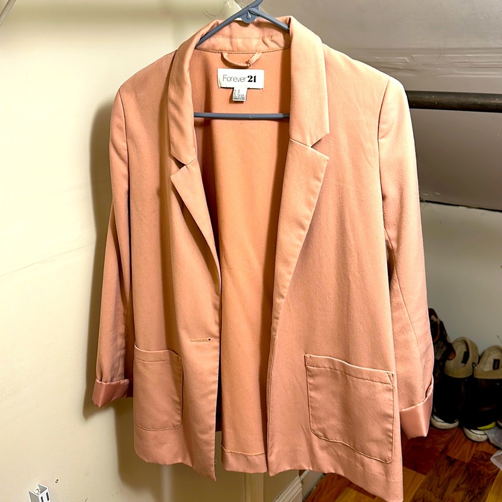Forever 21 blazer